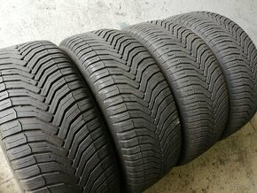 215/55 r16 celoročné pneumatiky Michelin