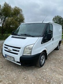 Tranzit  TDCI 2,2 Diesel 63 kw,rv 2012 220000km 3 miestny.