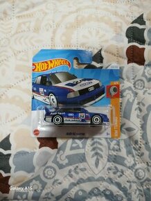 Hotwheels AUDI 90 QUATTRO - 1