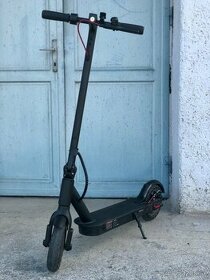 Elektrokolobežka Sencor Scooter One 2020