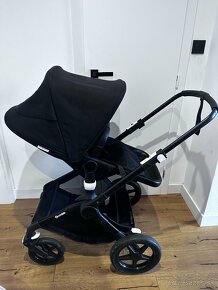 Bugaboo fox 2 aj so stupákom na sedenie