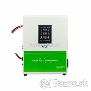 Solárny menič 4kW VOLT POLSKA GREEN BOOST PRO 4000 SINUS