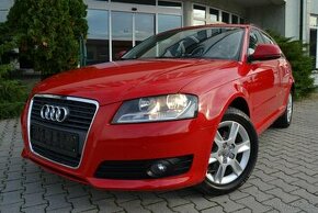 AUDI A3 SPORTBACK 1.6 i, r.v.: 2010, ORIGINÁL 147.659 KM