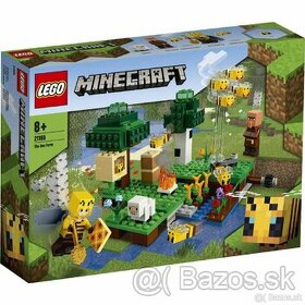 LEGO Minecraft 21165 Včelia farma