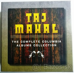 PREDÁM 15 CD TAJ MAHAL COLUMBIA COMPLETE - 1