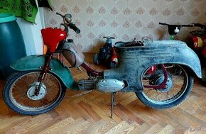 Jawa 555 - 1