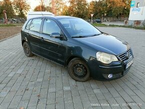 VW polo 1.4 TDi 59kW - 1