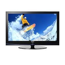 Samsung plasma display TV