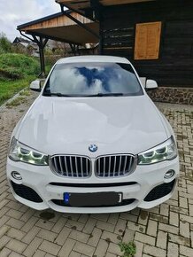 BMW X4 xDrive 30d A/T8 Mpacket - 1