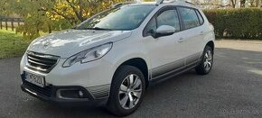 Predam Peugeot 2008 1.2 benzin 2015