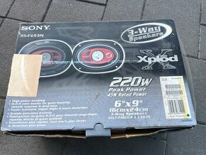 Sony reproduktor - 1