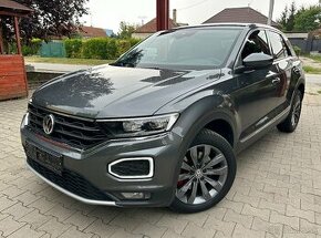 VW T-roc 2020 Sport 2.0tdi Dsg VIRTUAL/ACC/MŔTVY/FULL LED