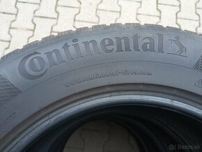 4x Zimné pneu 215/65 R17