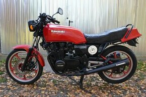 KAWASAKI KZ400M (Z400GP)