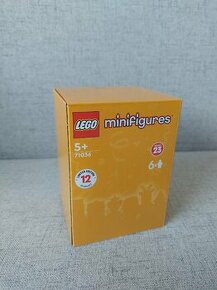 Lego Minifigúrky 71034 (náhodná sada 6 ks)