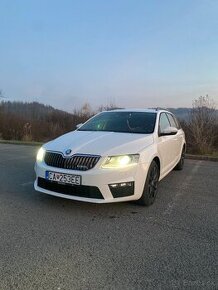 Octavia 3 VRS 2.0TDI 135kw