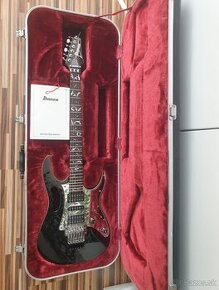 Ibanez JEM 77V BK Steve Vai Signature - 1