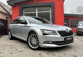 Škoda Superb Combi 2.0 TDI Style DSG EU6