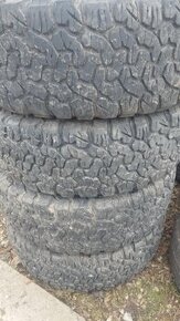 255/70 R16 BFGoodrich All-terrain A/T