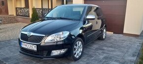 Predám Škoda Fabia 1.2 Tsi 2012 120tis km