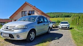 Citroen C3 + moderné rádio + pneumatiky (dohoda možná)