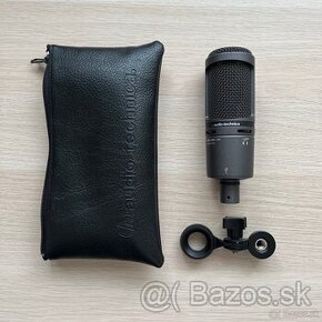 Audio Technica AT2020 USB+