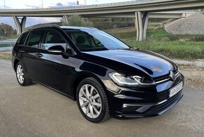 VOLKSWAGEN GOLF VARIANT 2,0 TDi DSG 7st. HIGHLINE