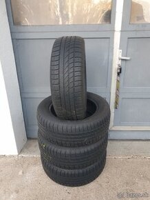 225/60r17 zimné pneumatiky 4kusy hankok