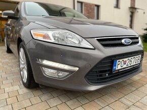 Ford Mondeo Mk4 Hatchback 2.0TDCi 103kW