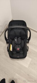 Vajíčko Britax romer baby safe core