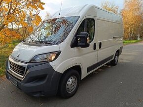 Peugeot Boxer 3.0Hdi L2H2