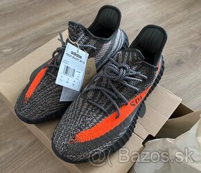 YEEZY boost 350 v2 Carbon Beluga veľkosť 46 (US 11.1/2)