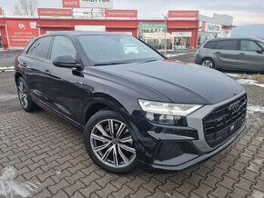 Audi Q8 50, TDi, S-Line