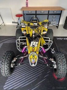 Junior QUAD SUZUKI RM 85 ( Ton Maessen )