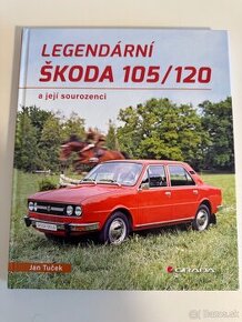 Legendární Škoda 105/120 - Ján Tuček