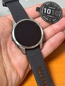 Garmin Fenix 7s Silver - nové