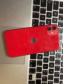 Apple iPhone 11 64GB Red