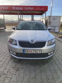 Škoda Octavia 1.6 77kw 4x4