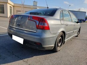 Citroen C5 2.0 HDI 100kw RHR - ND