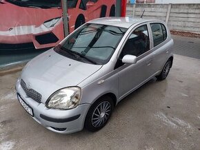 Toyota Yaris 1.0 16v benzin 48kw 2005 Automat 165000km