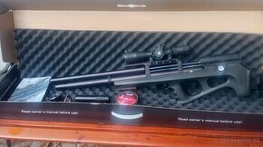 FX Wildcat sniper MK3 5,5mm