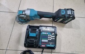 Makita GA044GZ Aku uhlová brúska X-Lock 40V Max