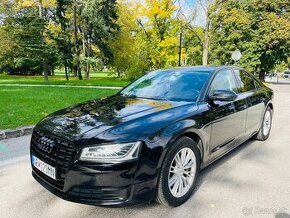 Audi A8 D4 2014/7 facelift 3.0tdi 190kw