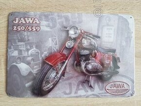  NOVINKA  Jawa 250 559 panelka