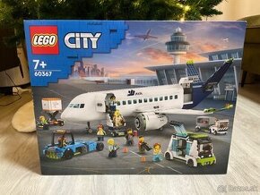 LEGO® City 60367 Osobné lietadlo- nove