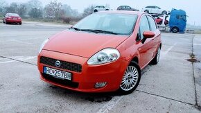 FIAT GRANDE PUNTO 1.2benzin,48kw,nova STK/EK