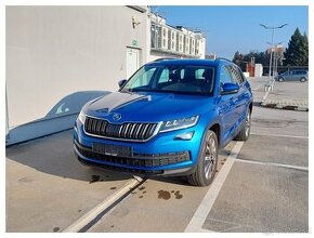 Škoda Kodiaq 2.0 TDI DSG 2021 130'000 km clever