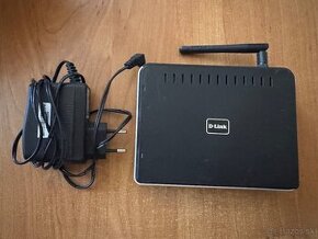 router D-Link DIR 301