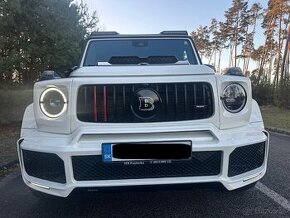 Mercedes benz G63 BRABUS LEASING