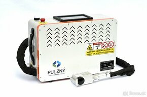 Pulzný Laser,stolové prevedenie,výkon laseru 50/100/200W